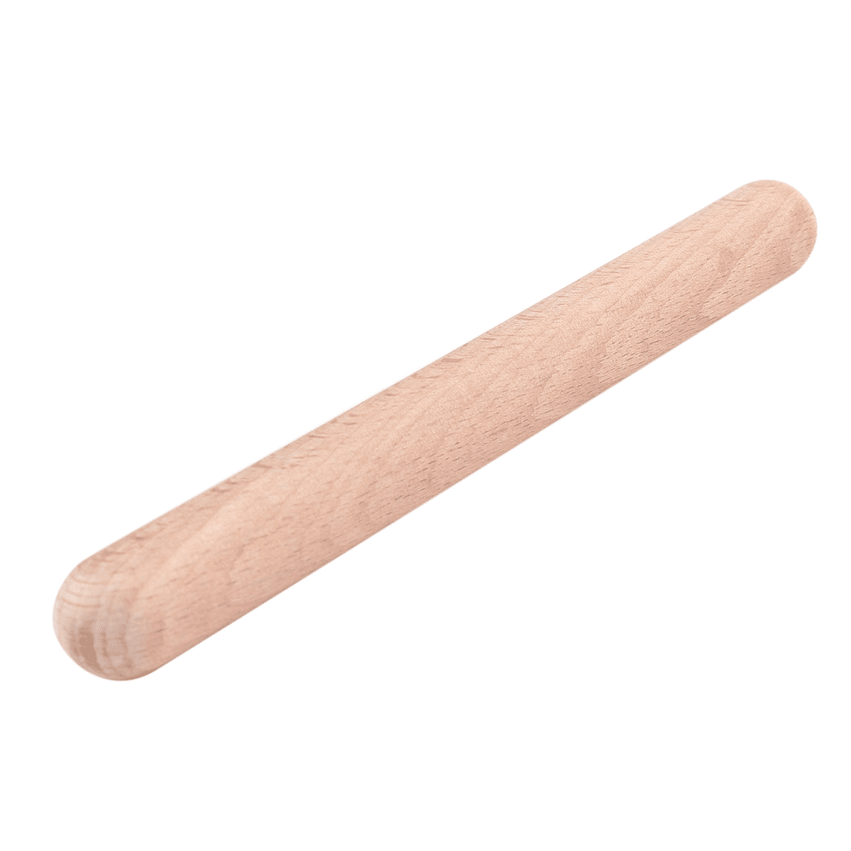 80 Pairs Classical Wood Claves Musical Percussion Instrument Natural Hardwood Rhythm Sticks Percussion Rhythm Sticks