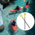 thumbnail image 4 of 1 Paire de Planches de Paddleboard Paddleboard Réglable 4 Pièces pour Surf en Bateau, 4 of 9