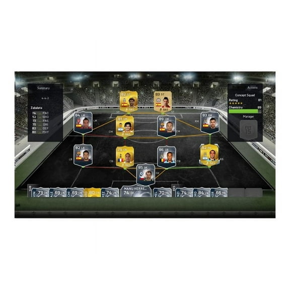 FIFA 15 - Nintendo 3DS