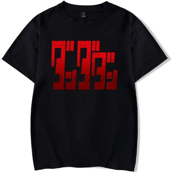 Dandadan Merch T Shirts Dan da dan Anime T-Shirt Crewneck Short Sleeve Men Women Harajuku Top Tees