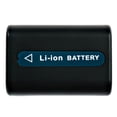 thumbnail image 5 of Batteries N Accessories BNA-WB-L9182 Digital Camera Battery - Li-ion, 7.4V, 1300mAh, Ultra High Capacity - Replacement for Sony NP-FM30 Battery, 5 of 5