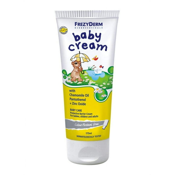Crema para pañales Frezyderm Baby Daily Care 125 ml para bebés