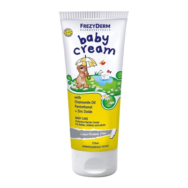 Crema para pañales Frezyderm Baby Daily Care 125 ml para bebés