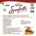 thumbnail image 2 of Quinoa Spaghetti Pasta Gluten Free Org, 2 of 10