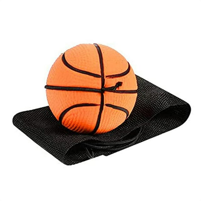 Rubber Sport With Wrist Strap And String Bouncy Wrist Toy On Elastic String Wrist Toy For Teens Adults Wrist Exercise Play
