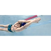 FINIS Posture Trainer - Swim Training Equipment to Improve Speed and Alignment - Swim Gear for Lap Training and Pool Accessories