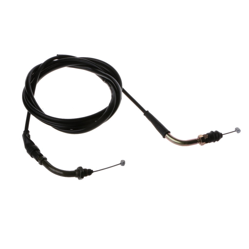 Buy 1.8M Motorcycle Accelerator Cable Motor Throttle Wire Universal GY6