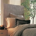 thumbnail image 2 of Padma's Plantation Grass Weave Headboard - Queen, 2 of 2
