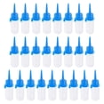 thumbnail image 5 of Applicator Bottles With Tips Sewing Machine Oil Holders For Sewing Machine Users Blue 10.8X2.8X2.8CM 30ml Oil Storage 25Pcs, 5 of 5