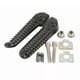 thumbnail image 4 of For Yamaha R1/R1S/R1M 2015-2024 Rear Passenger Foot Pegs, 4 of 5