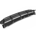 thumbnail image 6 of Ikon Motorsports Compatible with 2014-2020 BMW 435i 440i xDrive Quad Tip MP Style Rear Bumper Lip Diffuser Carbon Fiber, 6 of 7