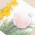 thumbnail image 6 of Unique Bargains 1pc Polkadot Bath Shower Loofah Sponge Pink, 6 of 6