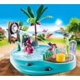 thumbnail image 4 of PLAYMOBIL Small Pool with Water Sprayer, 4 of 8