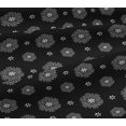 thumbnail image 5 of oneOone Viscose Jersey Fabric Floral Block Print Fabric By The Yard 60 Inch Wide, 5 of 5