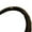 Gray, variant on StentensGolf Steering Wheel Cover, Leather - Grey