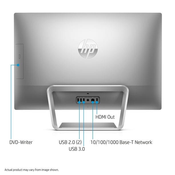 HP Pavilion All-in-One | Student desktops for universities