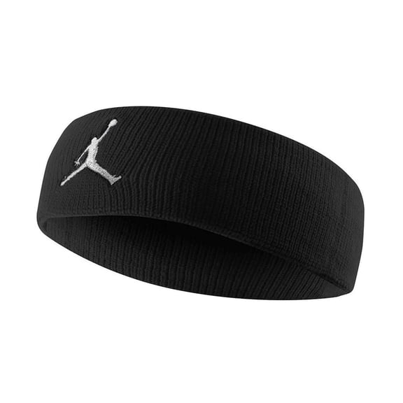 Nike Jordan Jumpman Headband JD2001 010 Black/FF/Men's