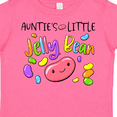 thumbnail image 4 of Inktastic Aunties Little Jellybean Cute Easter Candy Boys or Girls Toddler T-Shirt, 4 of 5