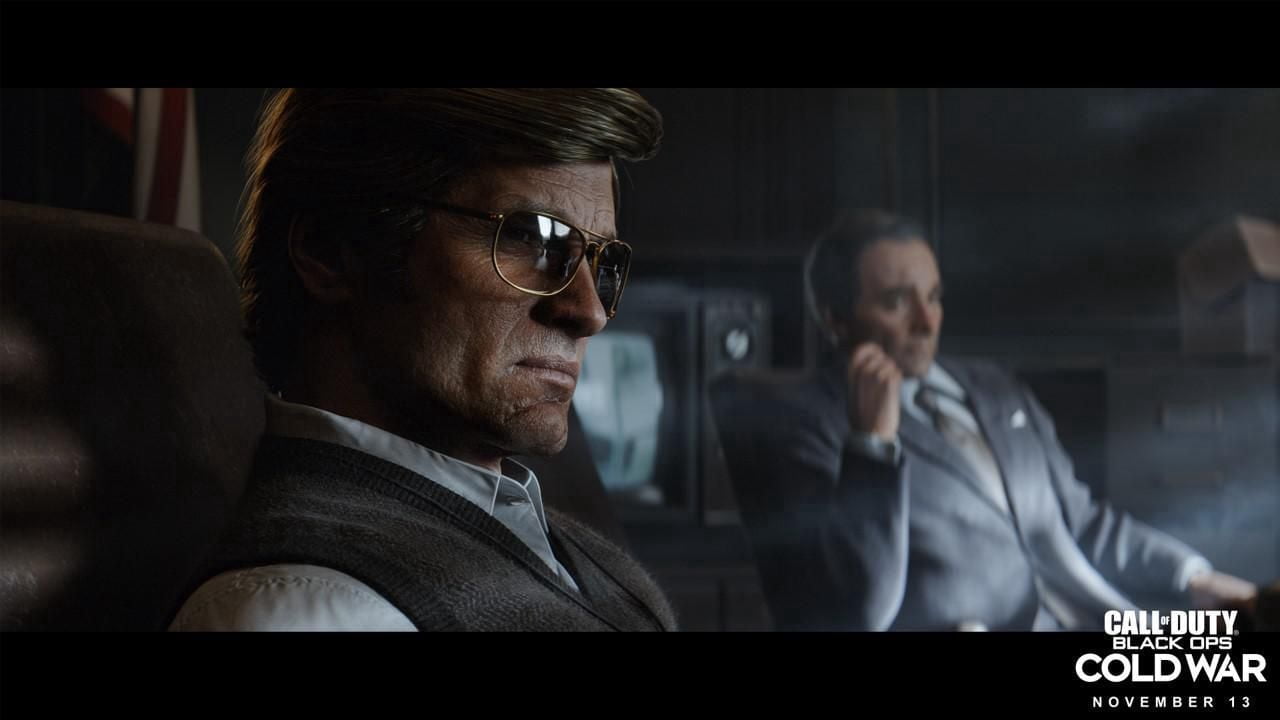 Call of Duty: Black Ops Cold War (XSX)