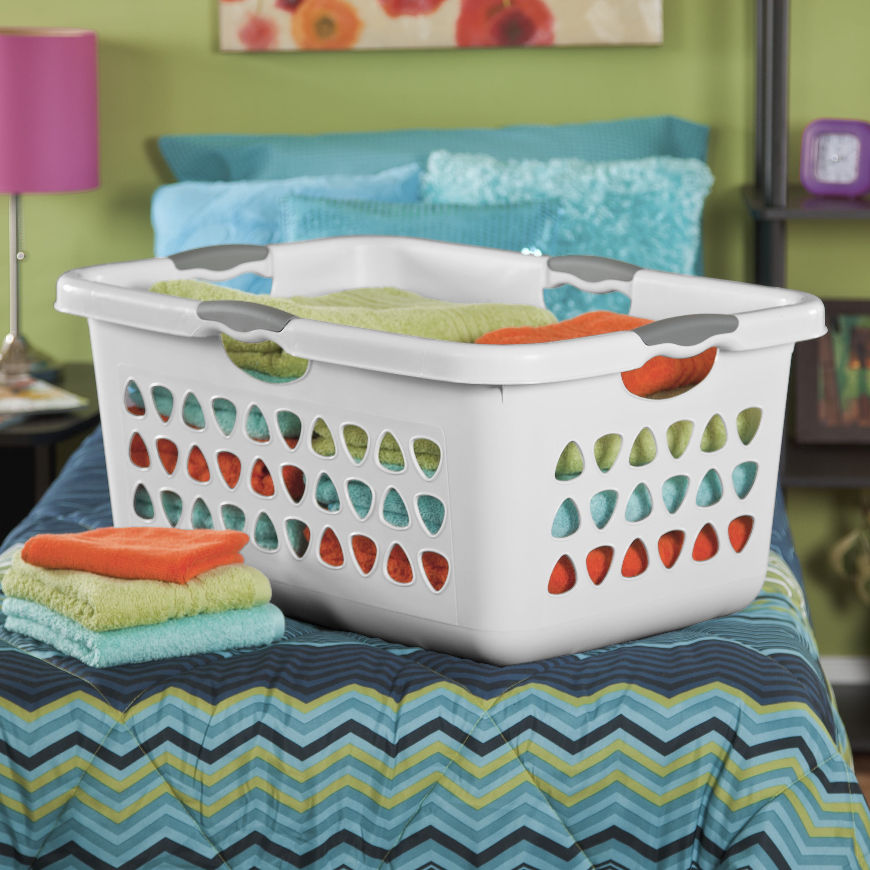 Hampers & Laundry Baskets Under $25 You'll Love