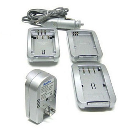 Maximal Power FC100 SAM Universal All In One Camera Travel Charger for