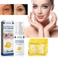 thumbnail image 1 of Fiudx Ofertas Del Día Crema Para Ojos Con Proteína Y Aloe, Crema Para Ojos Con Ojeras, Pomada De Jazmín, Ojeras Negras, 1 of 6