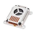 thumbnail image 1 of Module de Transmission Vidéo pour Drone, Dissipation Thermique VTX 1.2G Module de Transmission Vidéo DC 7-36V Commutable pour Mise à Niveau, 1 of 7