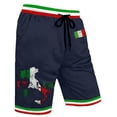 thumbnail image 4 of WILLBEST Pantalón Deportivo Corto para Hombre, Casual, para Uso Diario, Versátil y Elegante, para Relajarse y Salir, Ligero y Cómodo, Diseño de Estampado Moderno para Verano., 4 of 4