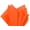 Orange, variant on Orange Tissue Paper Squares, 24 Sheets, Feronia Packaging, Large 20x30 Inch