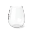 thumbnail image 2 of I Love My Pit Bull Stemless Wine Glass, 2 of 6