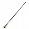 Non-Adjustable 30 in. Chrome Display Upright With 5/8 in. fitting at bottom and 5/8 in. fitting at top (Pack of 36)