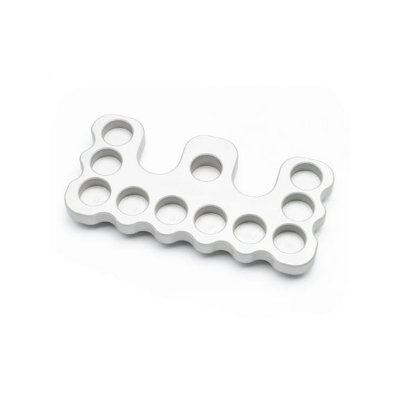 Area 419 Master Funnel Kit. 22-338 Heads, Grey