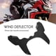 thumbnail image 2 of Motorcycle Forkshield Updraft Deflector Cover for CRF1100L Africa Twin Adventure Sports ES 2021 2022, 2 of 5