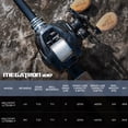 thumbnail image 2 of KastKing Baitcasting Reel, Low Profile Baitcaster, 7.2:1 Magnetic Braking SystemFreshwater & Inshore Fishing Reel- Megatron 100, 2 of 9