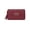 Red, variant on Small Crossbody Bags for Women Leather Cell Phone Purse Shoulder Bag Wristlet Wallet with Credit Card Slots (Red)