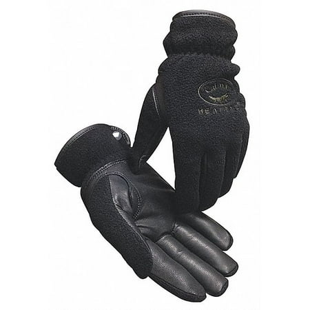 

Caiman Cold Protection Gloves S Black PR 2390-3