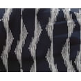 thumbnail image 4 of oneOone Georgette Viscose Fabric Abstract Stripe Ikat Print Sewing Fabric BTY 42 Inch Wide, 4 of 4