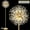 Golden color, variant on BesLowe 69'' Modern Crystal Floor Lamp with 738pcs K9 Crystals, Tall Golden Standing Lamp for Living Room or Bedroom, 9 LED Bulbs, Antique Brass Finish, Mid Century Design, Elegant