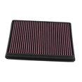 thumbnail image 1 of Filtro de aire de motocicleta,Filtro de aire de repuesto de alto rendimiento,Filtro de aire de motor lavable con panel de filtro,Filtro de aire lavable para motocicleta de fácil, 1 of 8