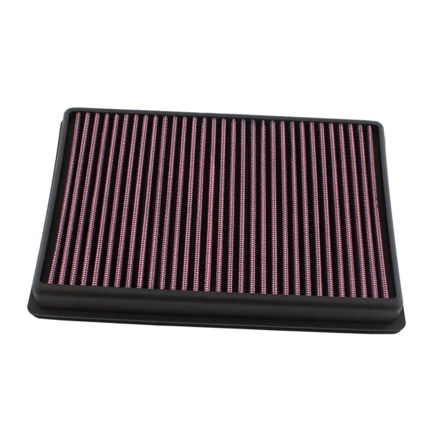 Filtro de aire de motocicleta,Filtro de aire de repuesto de alto rendimiento,Filtro de aire de motor lavable con panel de filtro,Filtro de aire lavable para motocicleta de fácil