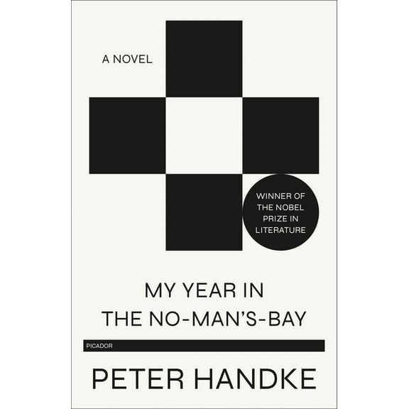 My Year in the No-Man's-Bay, (Paperback)