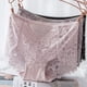 thumbnail image 2 of Bragas sexis de malla para mujer, ropa interior de encaje sin costuras de cintura alta, bragas transparentes de seda para mujer, bragas de algodón para la salud, lencería XXXL Tan Jianjun unisex, 2 of 2