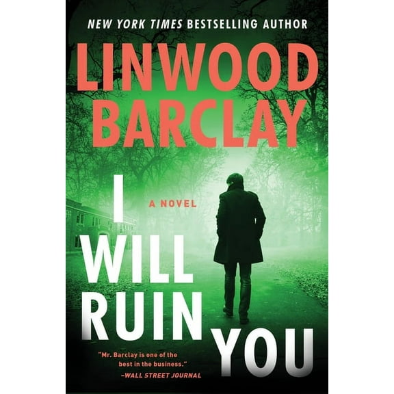 I Will Ruin You, (Hardcover)