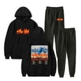thumbnail image 2 of Wyatt Flores Welcome To The Plains Tour 2025 Merch Hoodies Jogger Pants Unisex Fashion Streetwear, 2 of 7