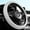 White-WH, variant on Silicone Car Steering Wheel Cover - Non-Slip Grip, All-Season, Universal Fit for 36-40cm Wheels