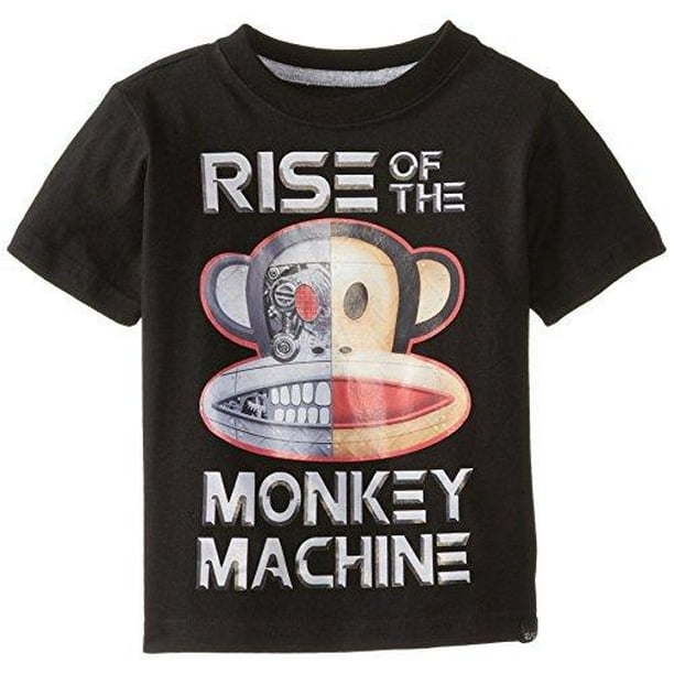 lisa frank monkey shirt