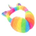 thumbnail image 4 of WORGEOUS 1pc encantador diseño de unicornio orejero de invierno cubierta de oreja tibia calienta a orificio de lujos, 4 of 7