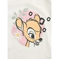 thumbnail image 2 of Disney Baby Girls' Bambi and Thumper 3 Piece Pants Set, Sizes 0-24M, 2 of 5