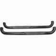 thumbnail image 4 of Westin 23-3925 E-Series 3 Round Nerf Step Bars Fits select: 2019 FORD F150 SUPERCREW, 2016-2018 FORD F150, 4 of 4