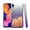 Gradient Purple, variant on GSA Liquid Glitter Candy Case For Samsung Galaxy A10e - Clear/Gold